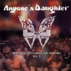 Anyone's Daughter : Requested Document Live Vol. 2